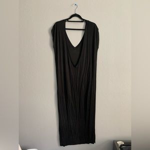 Diesel Black Dress/Cover Up